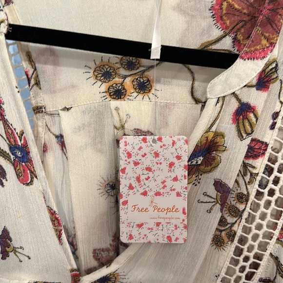 Free people tunic - Picture 3 of 4